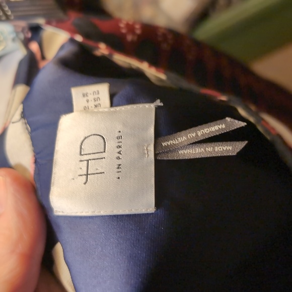 Anthropologie HD Skirt Size 6 - Picture 3 of 7